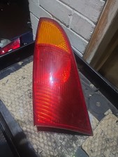 Ford focus st170 - st170, rear