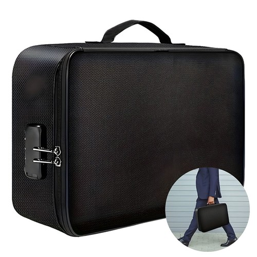 Fireproof waterproof document - fireproof,