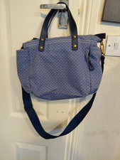 Cath Kidston Small Canvas Tote