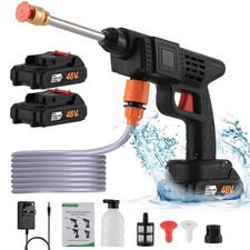 60 Bar/870 Psi Cordless