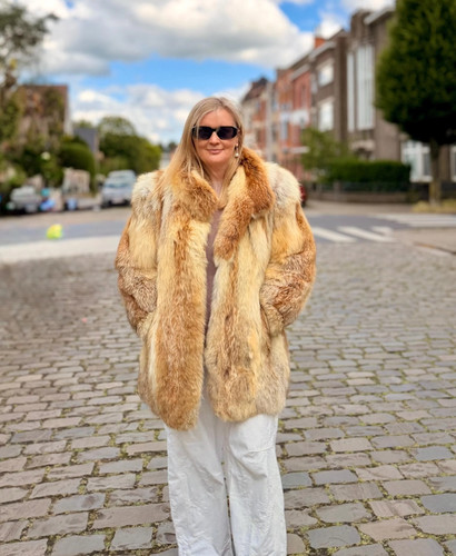 Vintage saga fox - vintage,