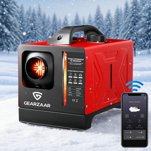 8kw all one diesel air - 8kw,