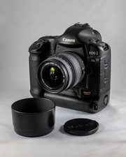 Canon EOS 1DS Mark II 16.7 MP Digital SLR Camera & Sigma DG 28-70 Lens Inc Batt