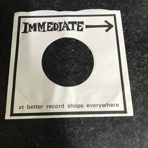 One immediate original - -,