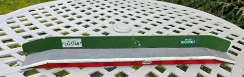 Vintage scale ponda station - vintage,
