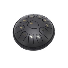 Tongue Drum 6 Inch 11 Note