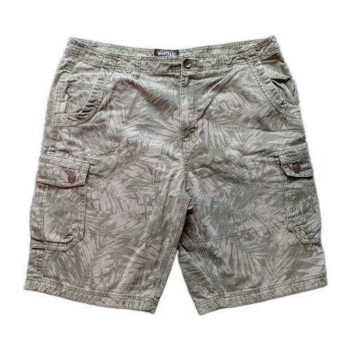 Mantaray mens cargo shorts w38 - mens,