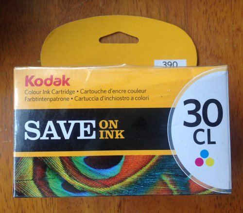 Genuine kodak ink - ink, 30