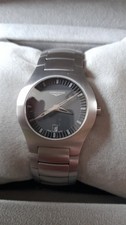 Longines Wristwatch Chrome Stainless Steel