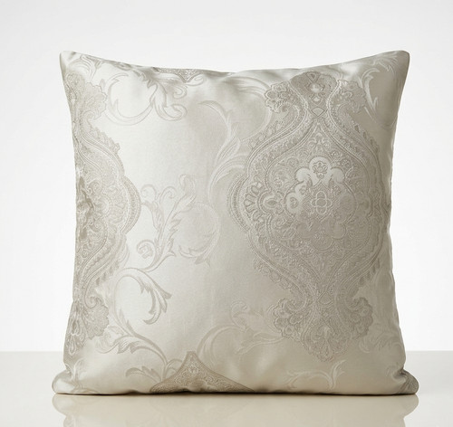 Cushion covers silver - cushion, set