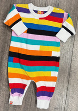 Baby Girl Boy Clothes Lego 0-3