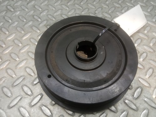 Crankshaft pulley for - for, renault