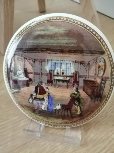 Prattware shakespears birth - prattware,
