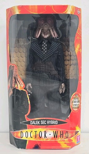 Doctor who daleks manhattan - doctor, in
