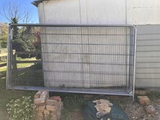 Used heras harris - heras, temporary