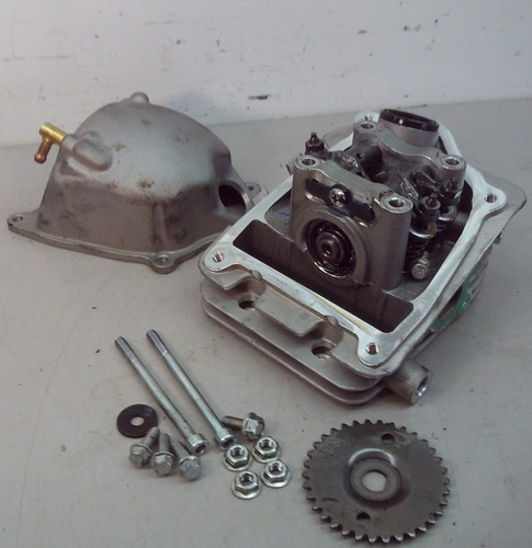 Engine cylinder head - engine,