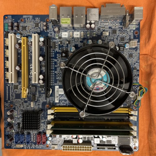 Foxconn pwa motherboard - foxconn,