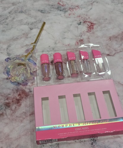 Morphe jeffree star - morphe, piece