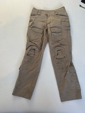 Crye Precision Khaki G3 Combat Trousers Pants 30R