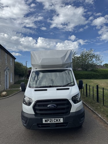 Ford transit 2021 - 350, leader