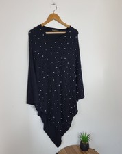 FRANK USHER One Size Poncho