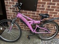 Trax TFS1 Mountain Bike