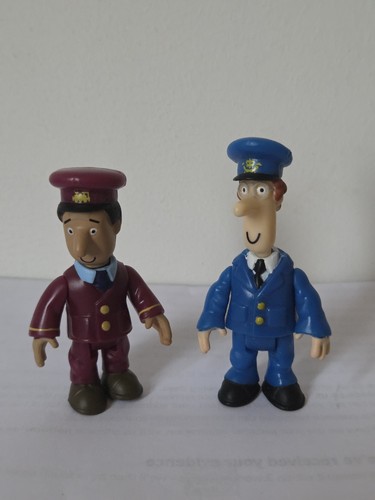 2003 vintage postman pat - 2003,