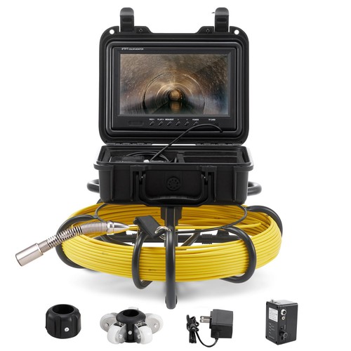 Sewer inspection camera 230ft - sewer,