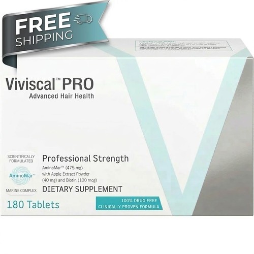 Viviscal pro advanced hair - viviscal,
