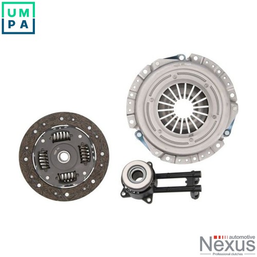 Clutch kit f1g208nx for ford - clutch,