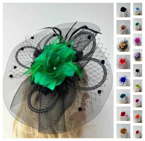 Women fascinator tones - women,