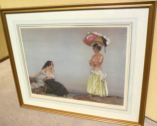 William russell flint - russell,