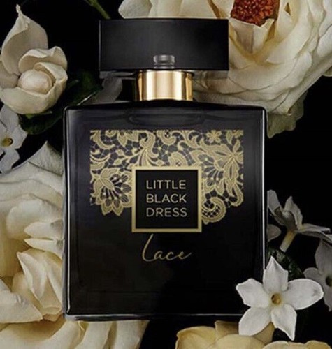 Avon little black - avon, lace