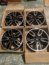 Genuine JCW Alloys
