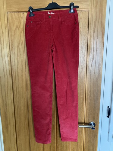 Boden red straight - boden,
