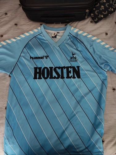 Tottenham hotspur retro away - retro,