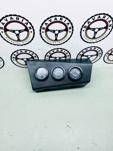 Bmw e30 vdo gauges - e30,