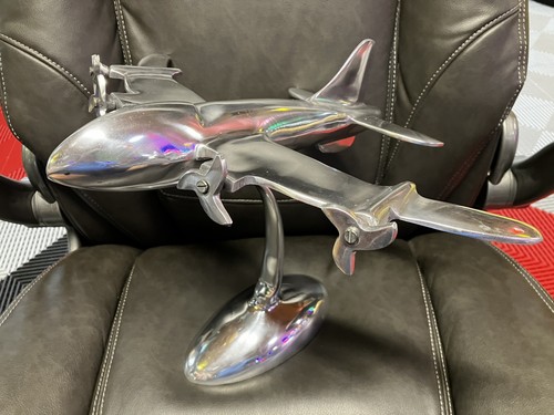 Highly polished four prop - polished,
