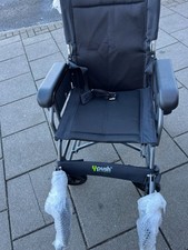 y push powered wheelchair