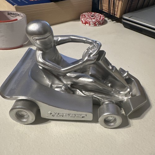 Speed kart 2nd - go-kart, place