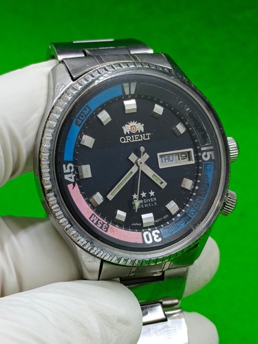 Vintage orient king - vintage,