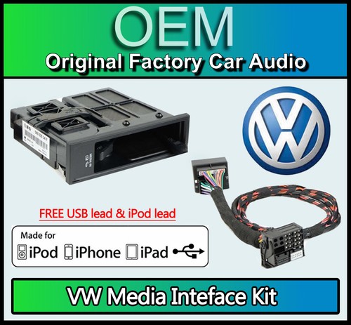 Mdi kit media vw golf - in,,