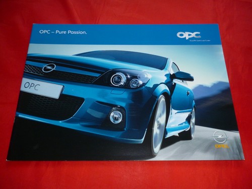 Opel astra opc vectra - c,
