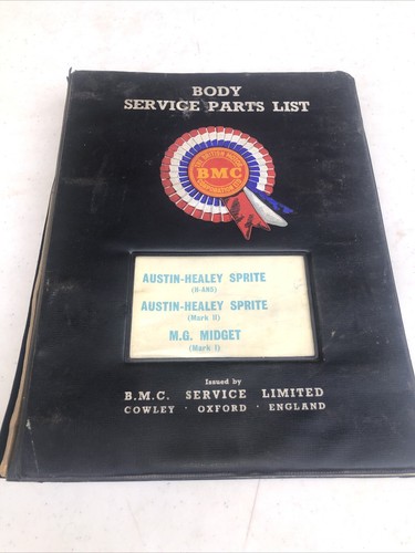 Bmc body service - bmc,