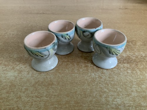 Denby peasant ware x - -, egg