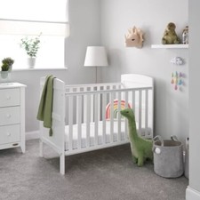 Baby Cot Bed 
