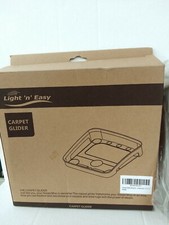 Light easy carpet glider - easy,