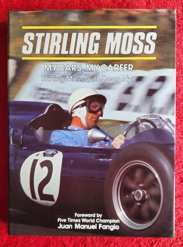 Stirling moss cars - moss, my