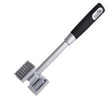 Meat Tenderizer Hammer Stainless Steel Best Kitchen Tool Heavy Duty DoubleSided