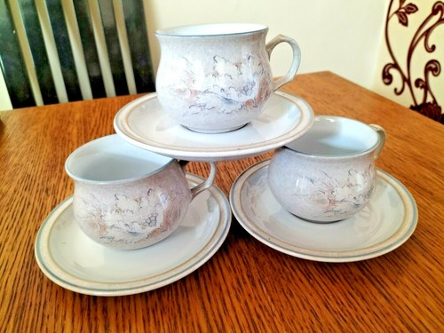 Denby tasmin cups - denby, &